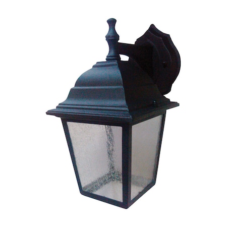Westinghouse Led Wall Lantern 9W Blk 64001